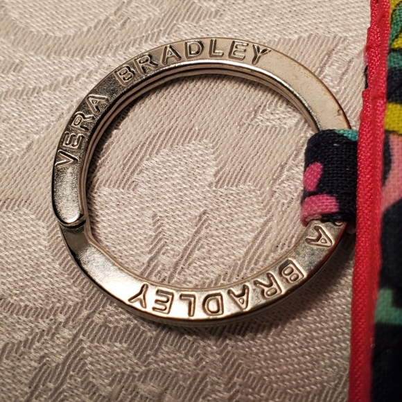 Vera Bradley Multicolored floral CC holder - Picture 7 of 7